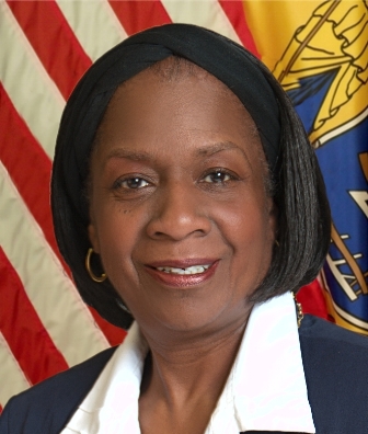 Councilwoman Cotton