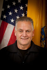 Public Safety Director Jerry Speziale