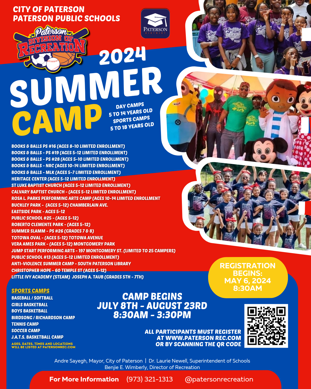 Summer camp